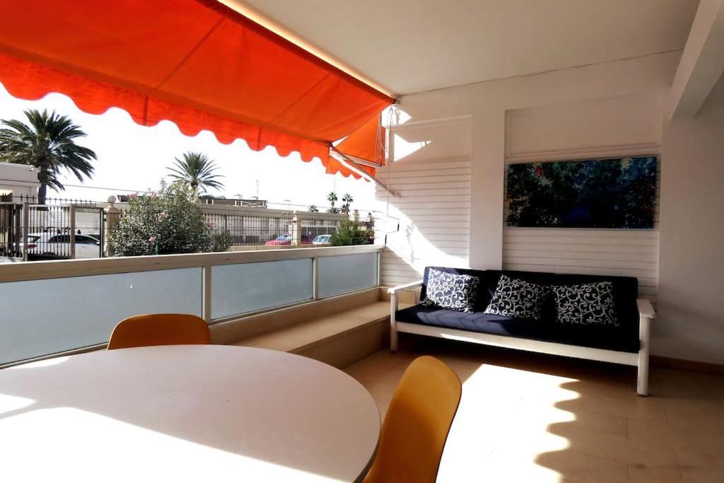 Apartment With Large Terrace, 10 Meters From Playa De Las Burras San Bartolomé Exterior foto