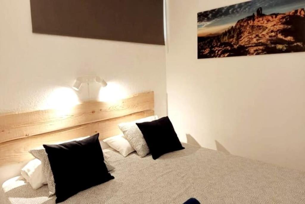 Apartment With Large Terrace, 10 Meters From Playa De Las Burras San Bartolomé Exterior foto
